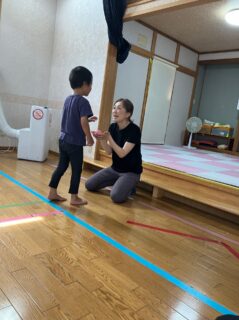 新しく始めました(毎週開催します)