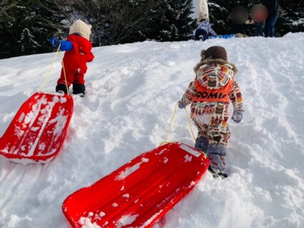 🛷 ソリあそび