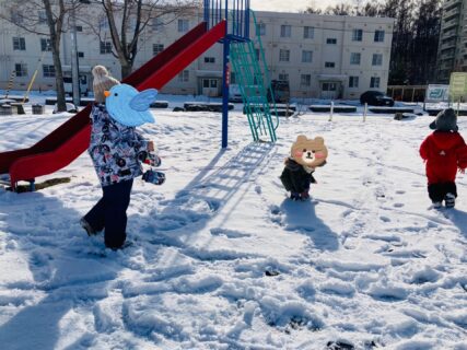 ⛄ 雪の体験