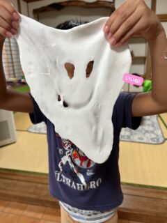 一足早めのハロウィーン？👻